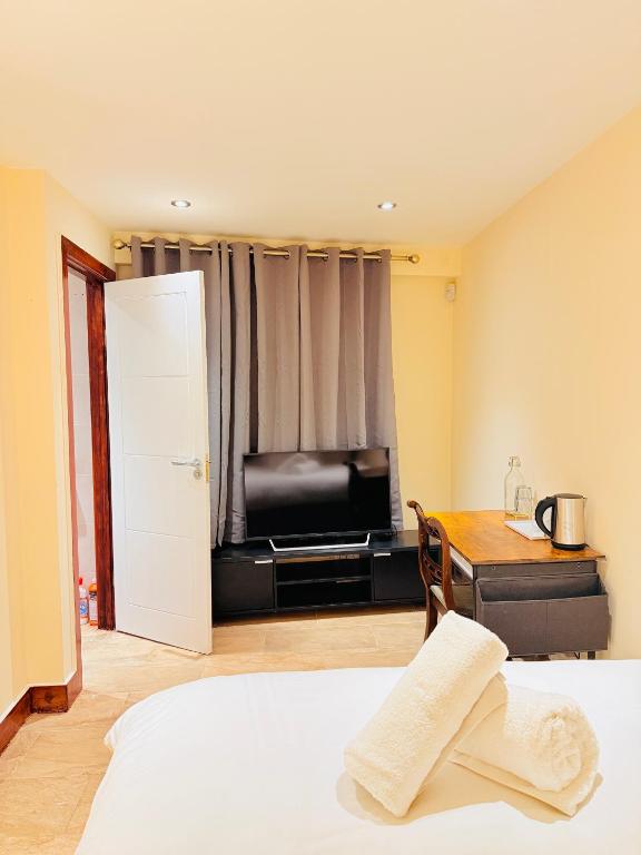 Tower Bridge Apartments - Resim 18