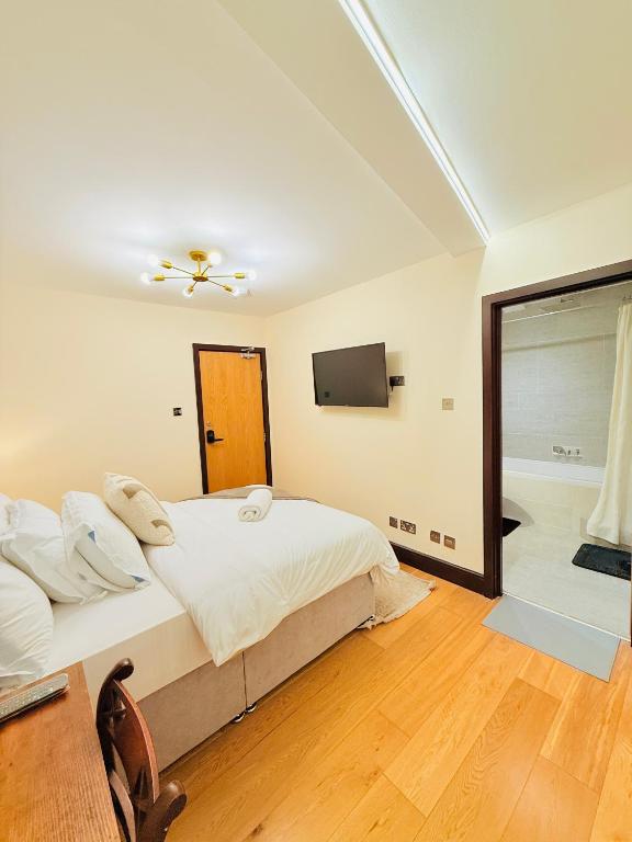 Tower Bridge Apartments - Resim 26