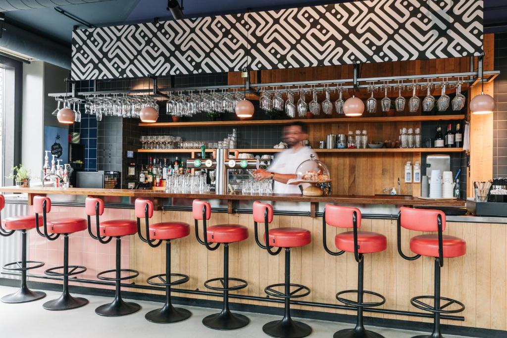 The Social Hub Eindhoven - Resim 31