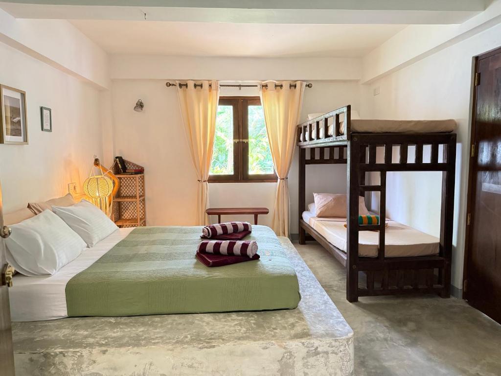 Sri Lanka Surf Villa Domus Graziella - 13