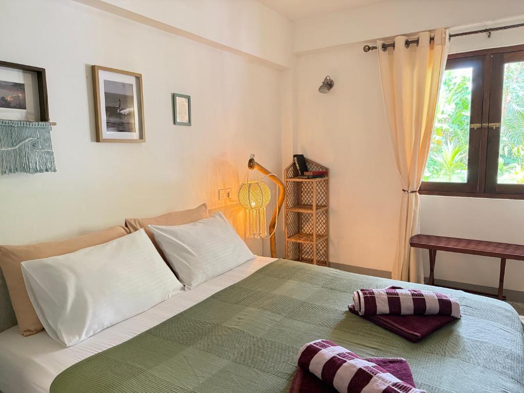 Sri Lanka Surf Villa Domus Graziella - 11