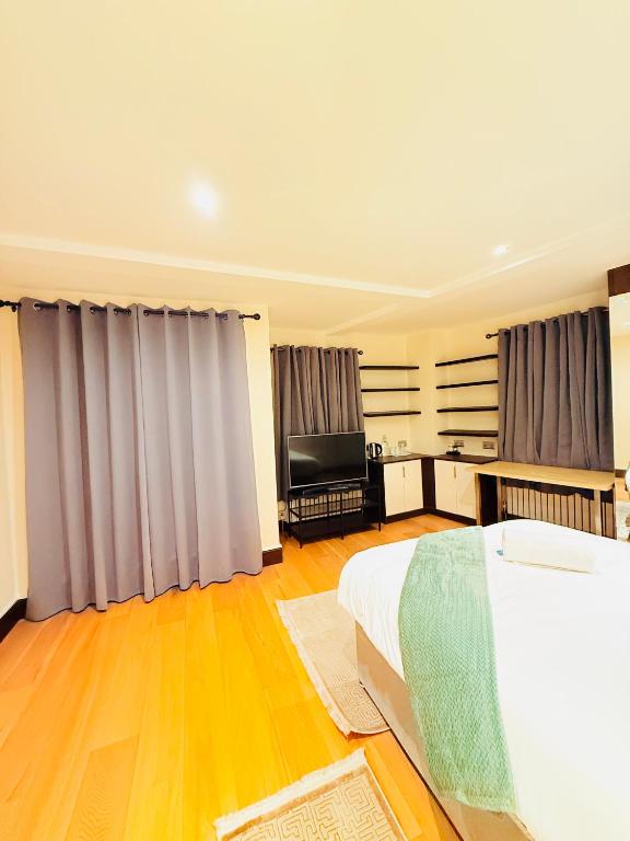 Tower Bridge Apartments - Resim 27