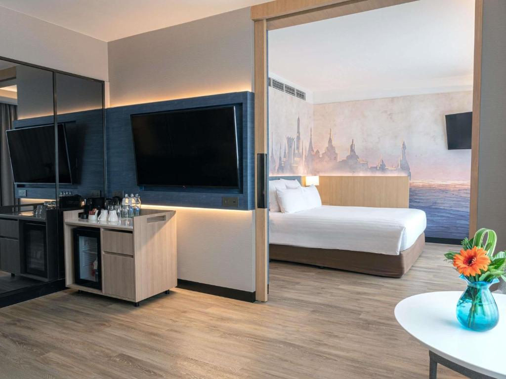 Novotel Bangkok on Siam Square - Resim 4