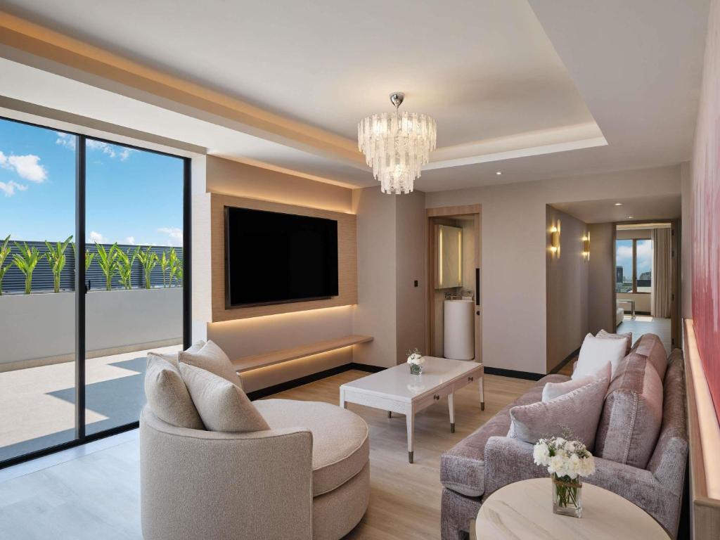 Novotel Bangkok on Siam Square - Resim 11