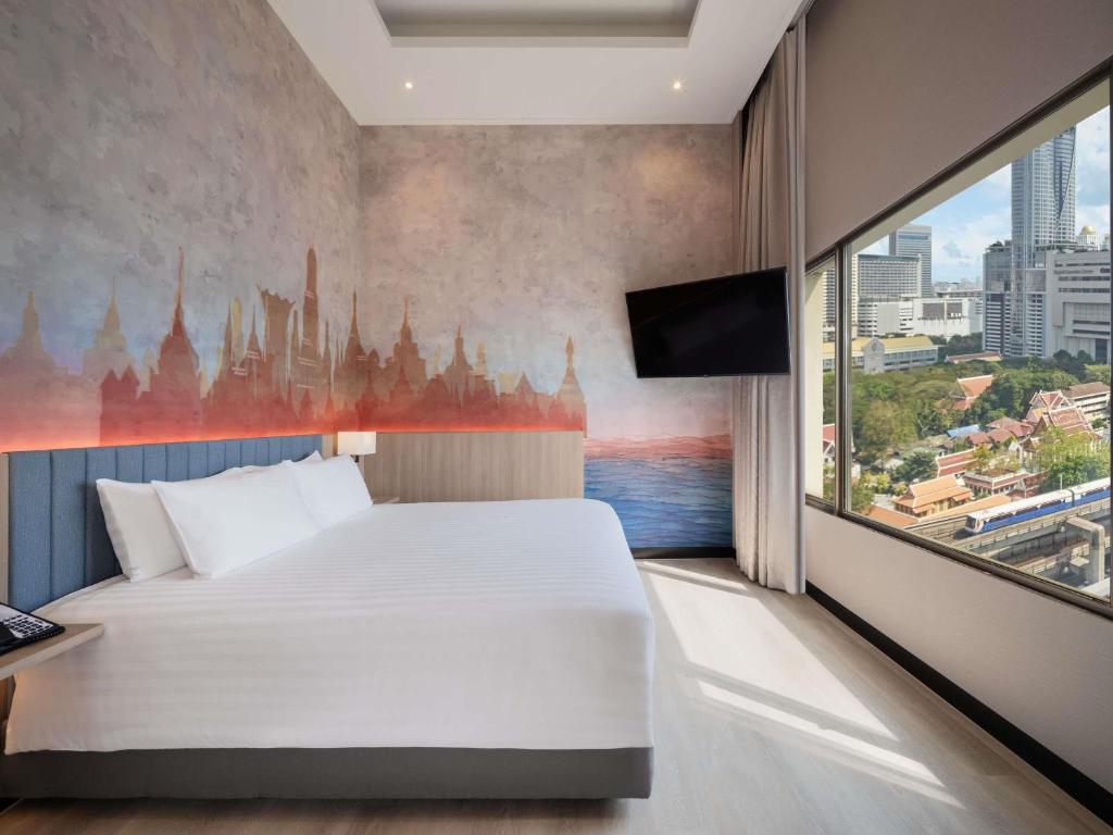 Novotel Bangkok on Siam Square - Resim 13