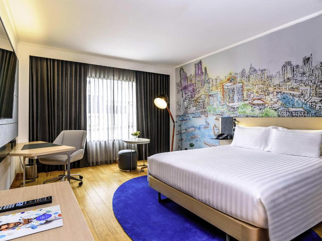 Novotel Bangkok on Siam Square - Resim 14
