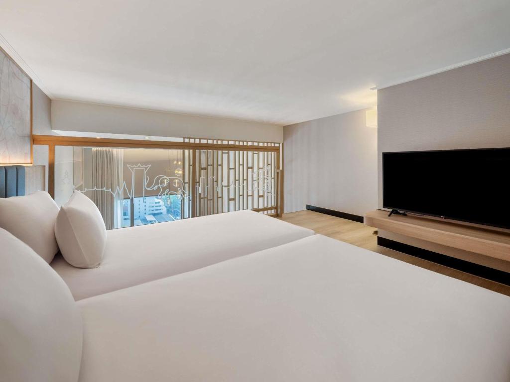 Novotel Bangkok on Siam Square - Resim 23