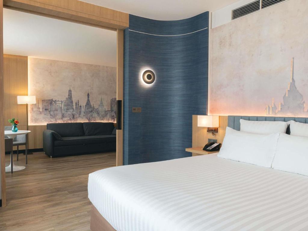 Novotel Bangkok on Siam Square - Resim 21