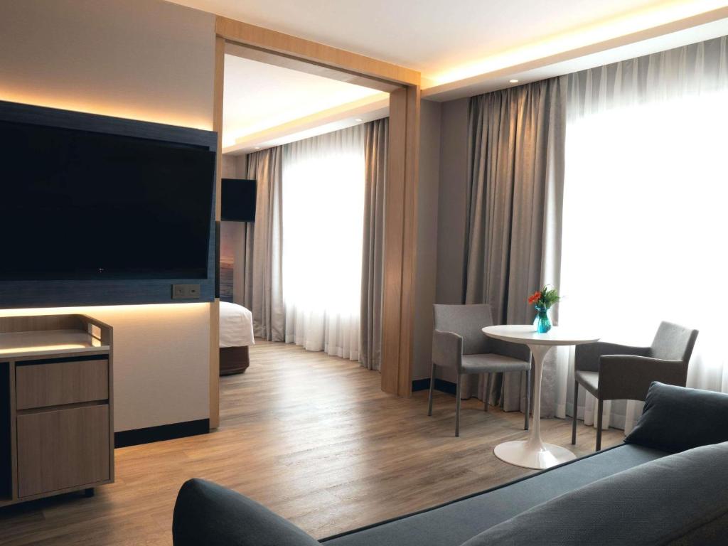 Novotel Bangkok on Siam Square - Resim 28