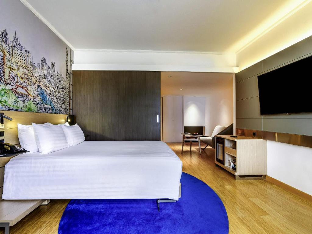 Novotel Bangkok on Siam Square - Resim 37
