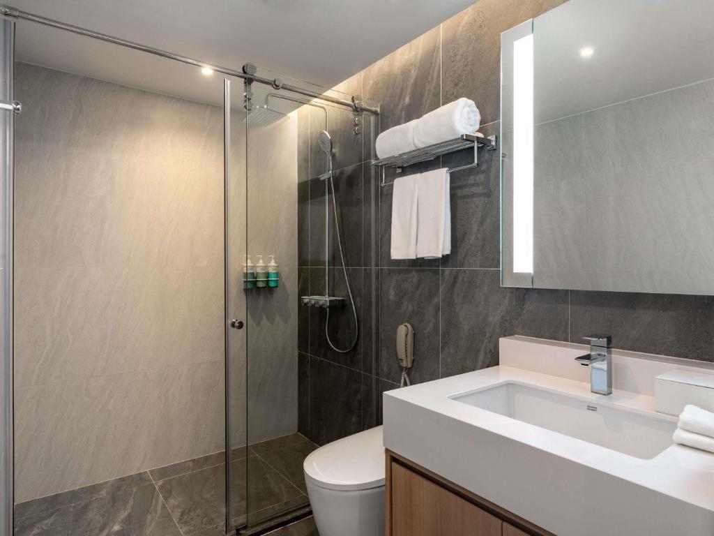 Novotel Bangkok on Siam Square - Resim 44