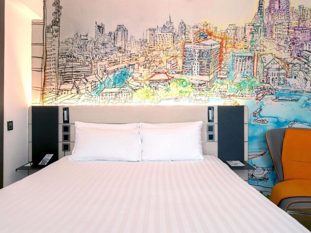 Novotel Bangkok on Siam Square - Resim 45