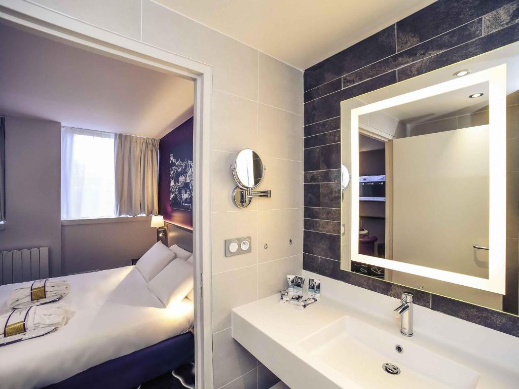 Mercure Saint Lô Centre - Habitación Doble Privilegio