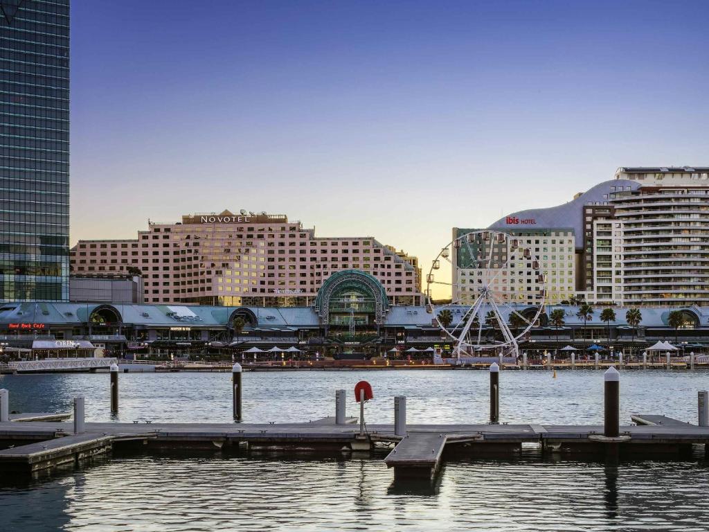 Novotel Sydney Darling Harbour