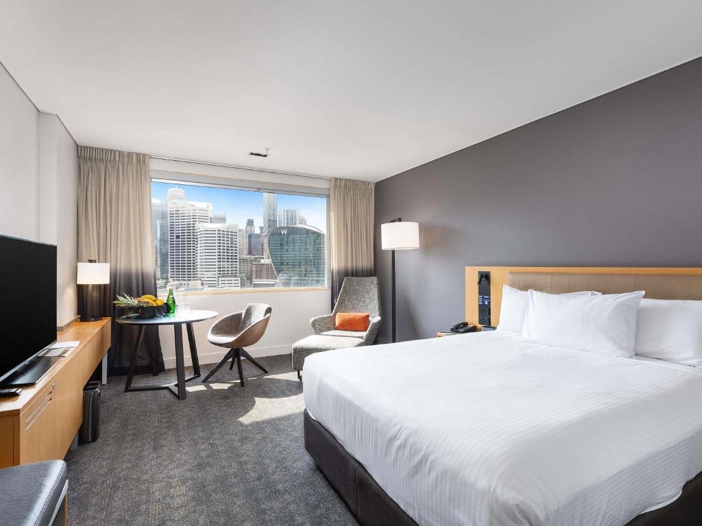 Novotel Sydney Darling Harbour - Resim 11