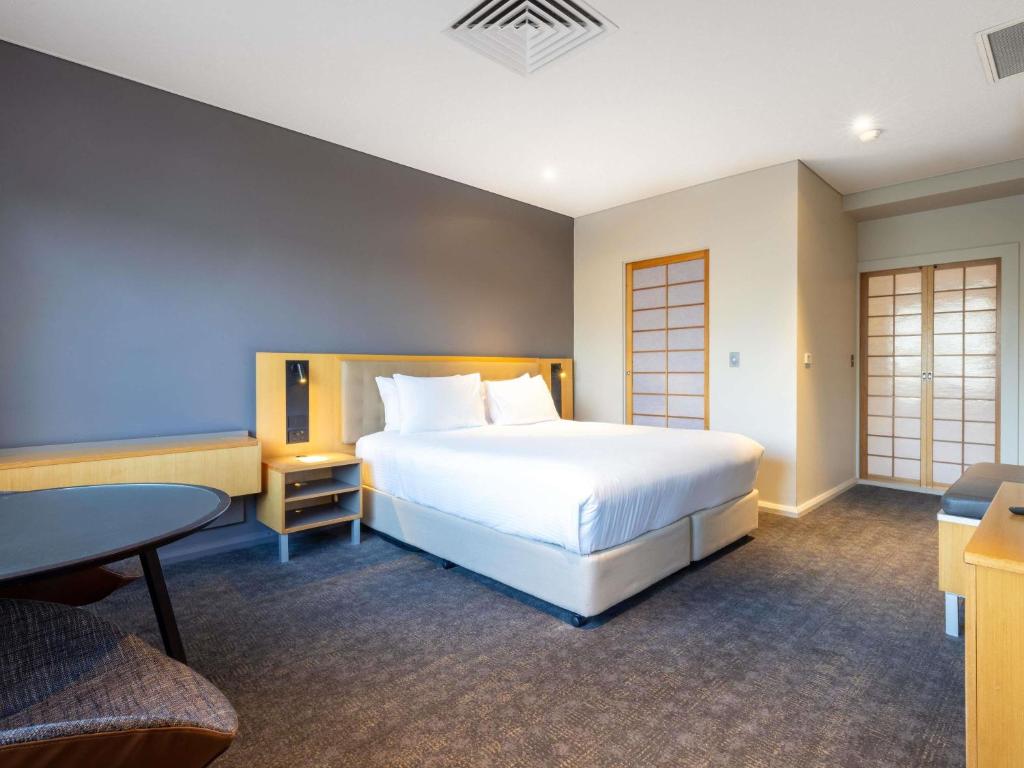 Novotel Sydney Darling Harbour - Resim 12