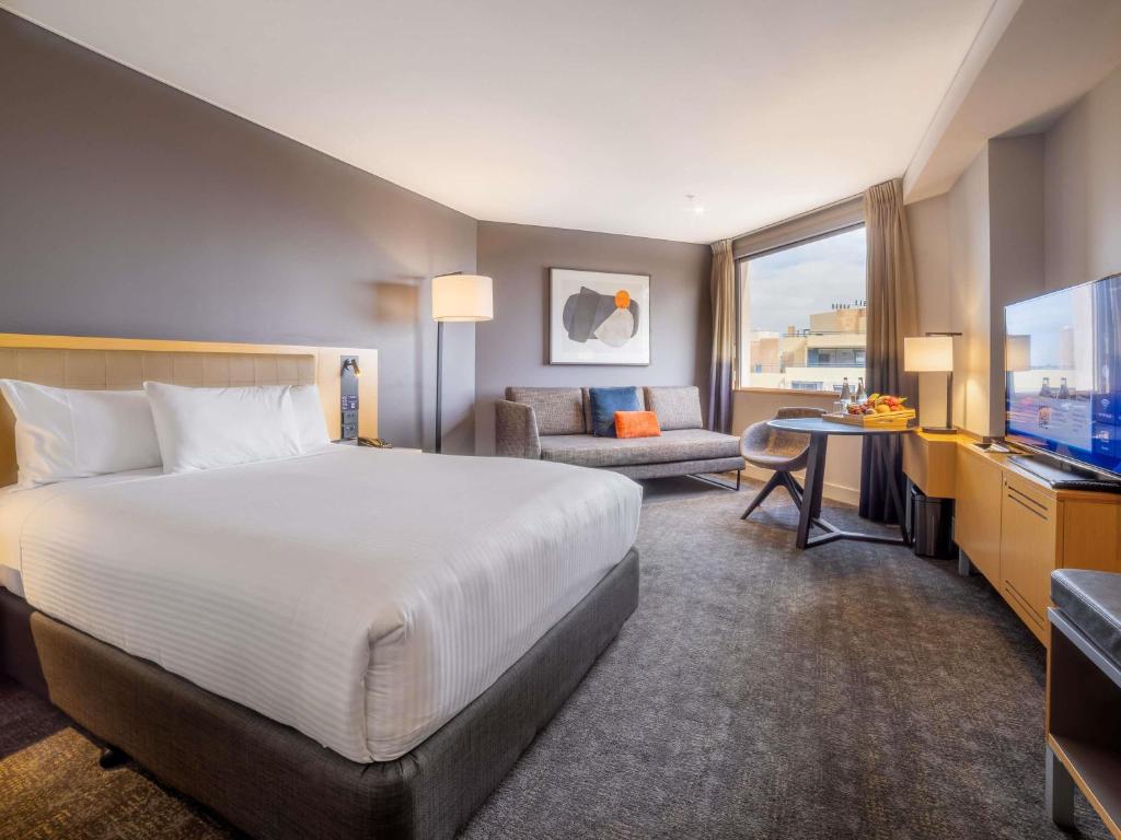 Novotel Sydney Darling Harbour - Resim 16