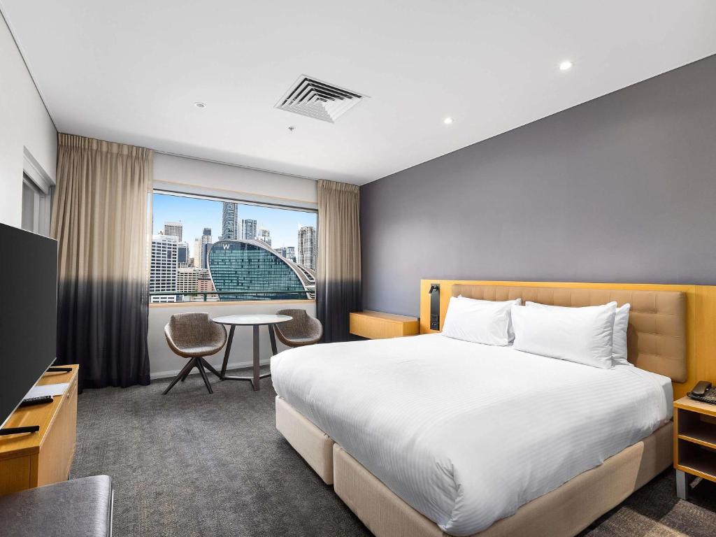 Novotel Sydney Darling Harbour - Resim 14
