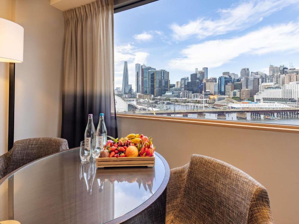 Novotel Sydney Darling Harbour - Resim 18