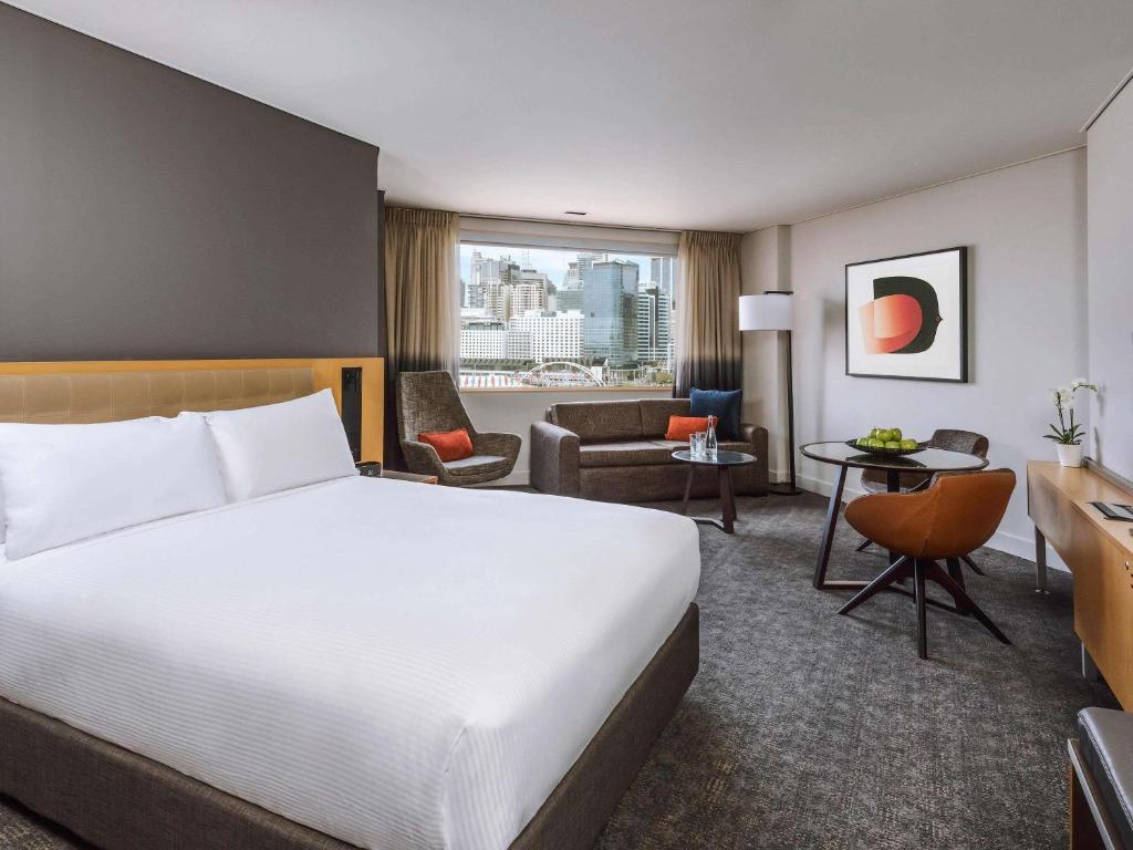 Novotel Sydney Darling Harbour - Resim 19