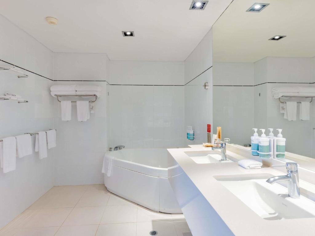 Novotel Sydney Darling Harbour - Resim 25