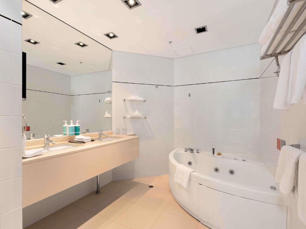 Novotel Sydney Darling Harbour - Resim 29