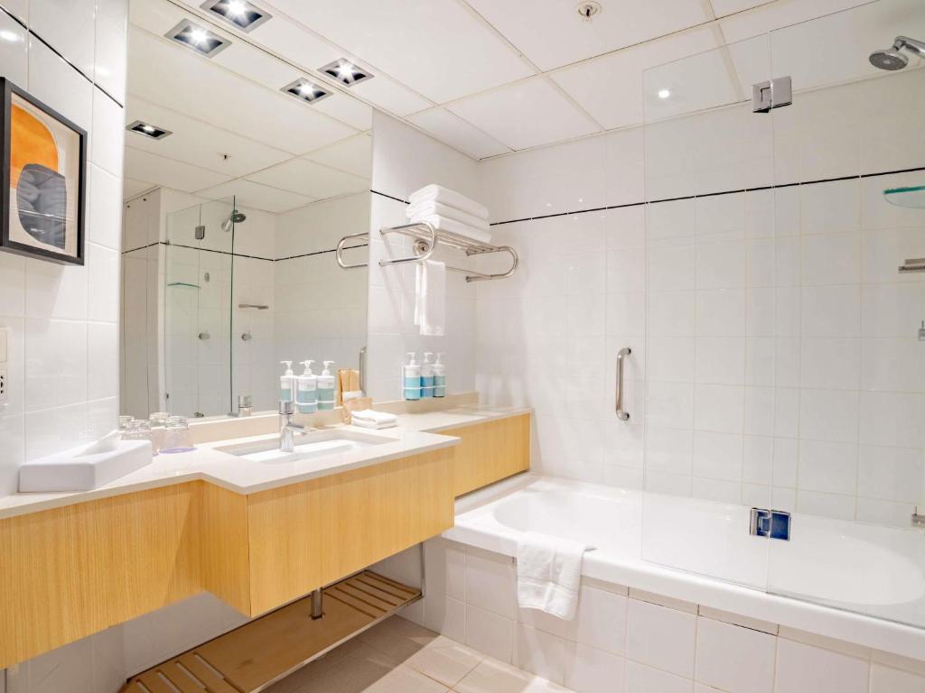 Novotel Sydney Darling Harbour - Resim 30