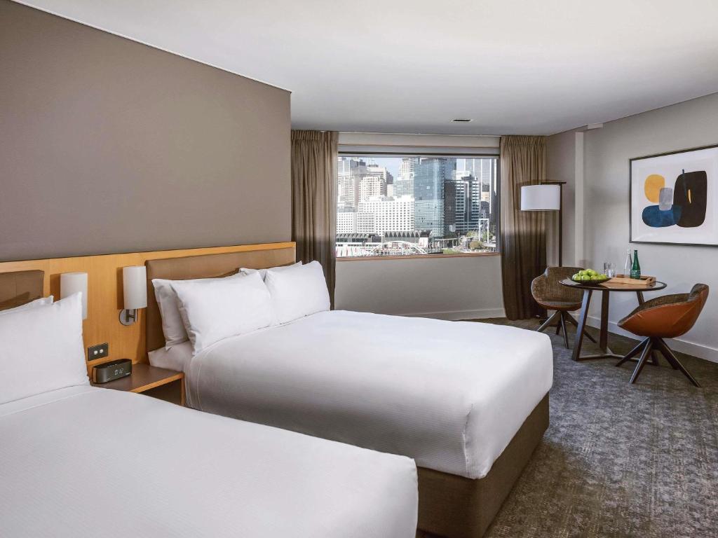 Novotel Sydney Darling Harbour - Resim 28