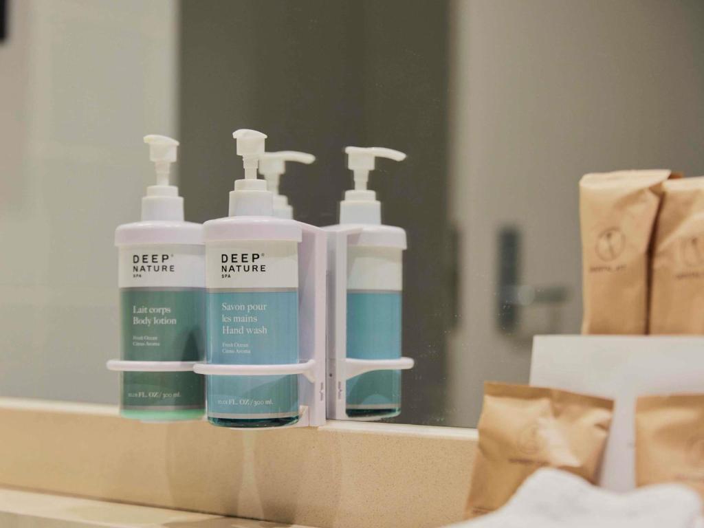 Novotel Sydney Darling Harbour - Resim 31