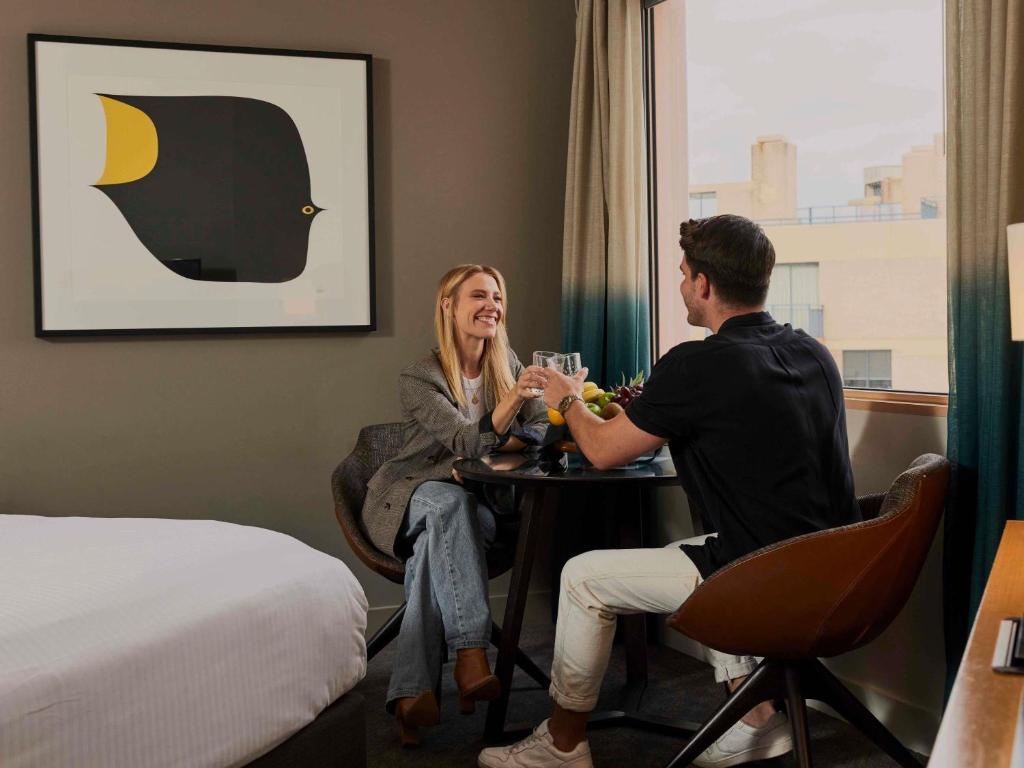 Novotel Sydney Darling Harbour - Resim 33