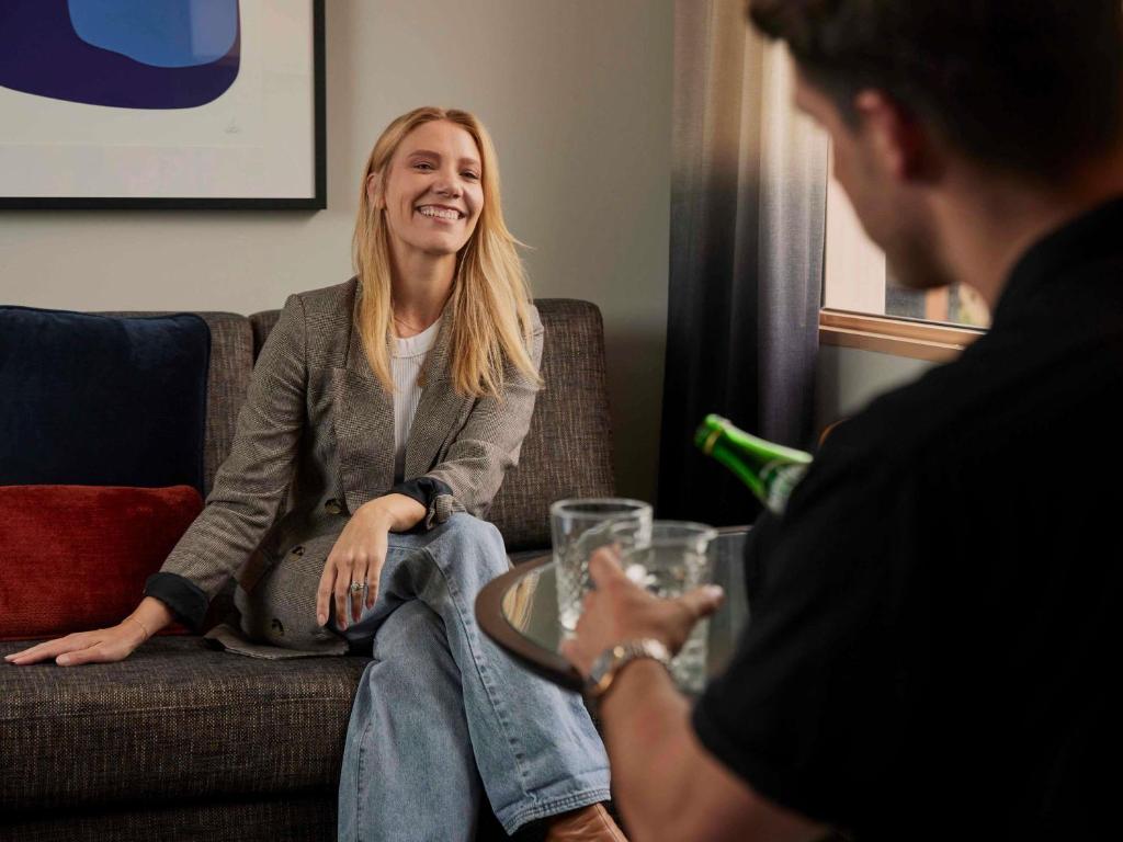 Novotel Sydney Darling Harbour - Resim 40