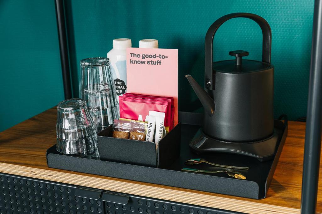 The Social Hub Eindhoven - Resim 38