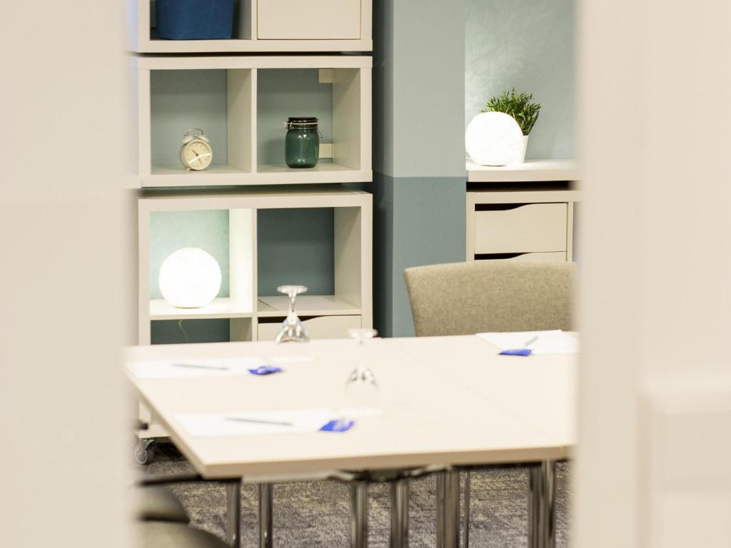 Mercure Residenz Frankfurt Messe - Resim 37