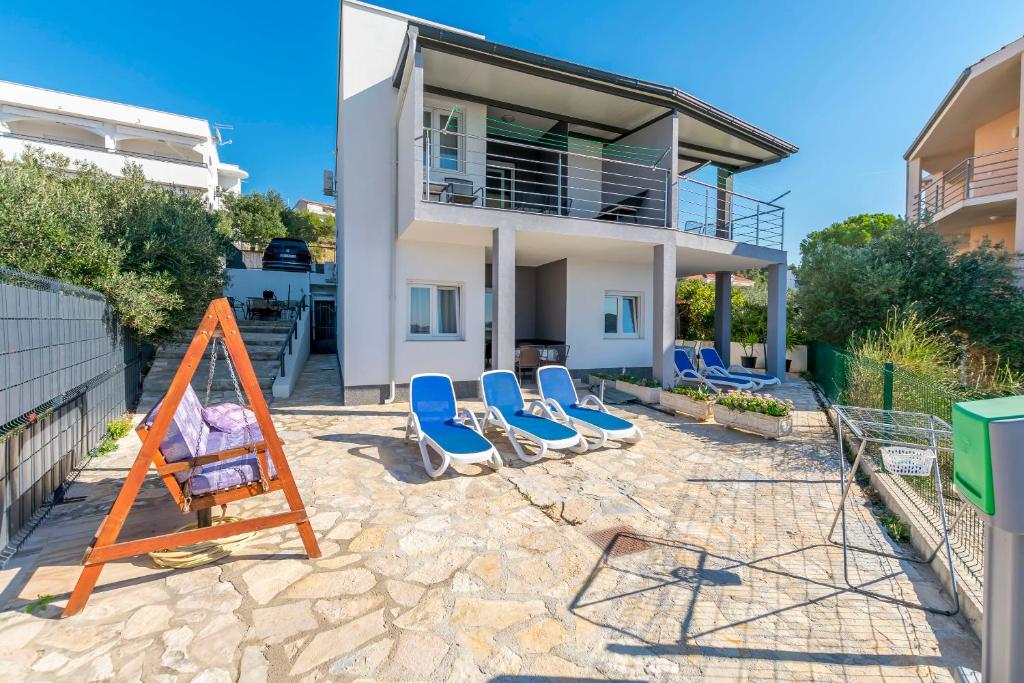 Apartments Osti