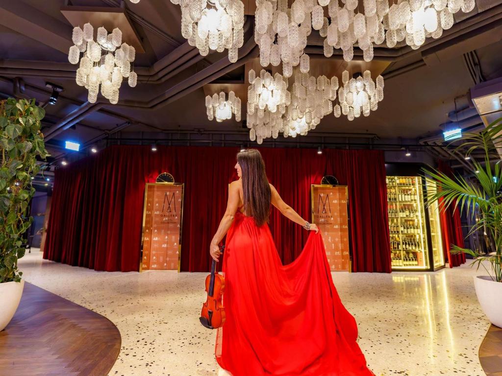 Hotel Am Konzerthaus - MGallery Collection - Resim 5