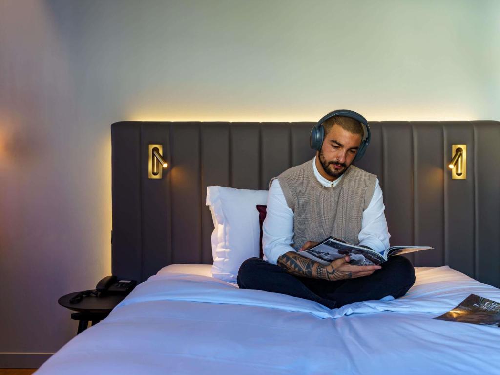 Hotel Am Konzerthaus - MGallery Collection - Resim 11