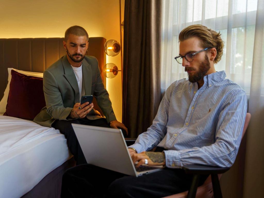 Hotel Am Konzerthaus - MGallery Collection - Resim 9