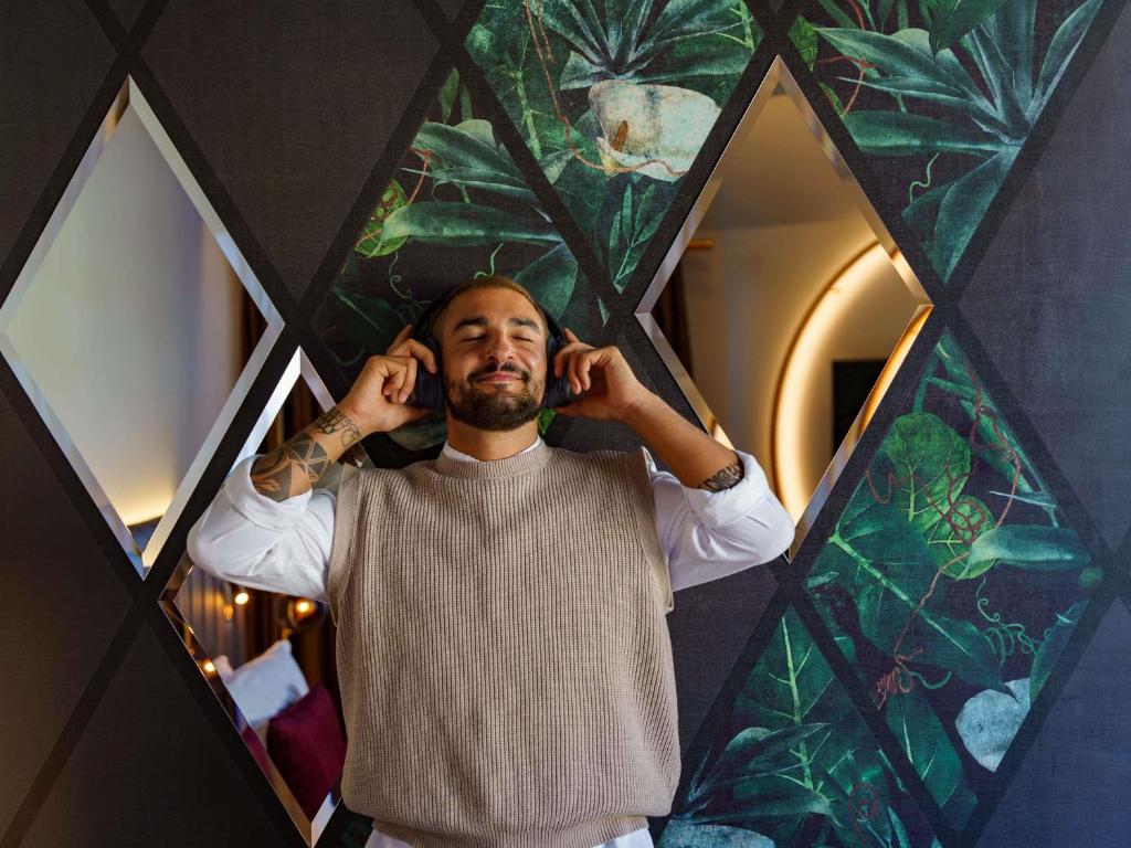 Hotel Am Konzerthaus - MGallery Collection - Resim 7