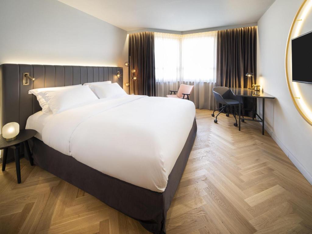 Hotel Am Konzerthaus - MGallery Collection - Resim 14