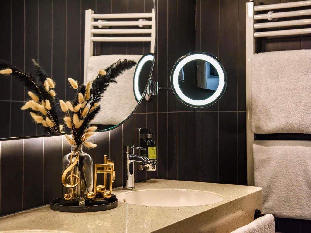 Hotel Am Konzerthaus - MGallery Collection - Resim 42