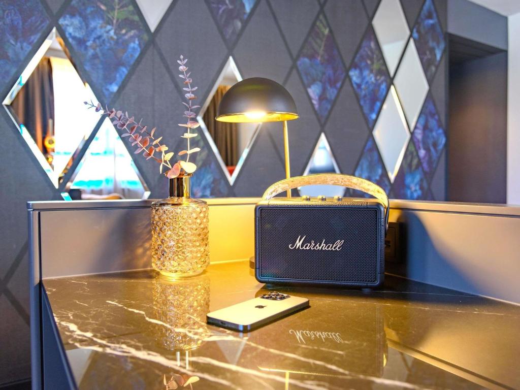 Hotel Am Konzerthaus - MGallery Collection - Resim 43