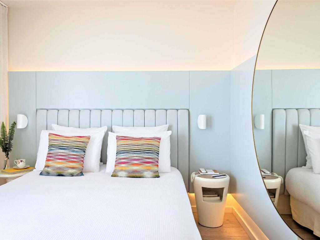 Croisette Beach Hotel Cannes - MGallery Collection - Resim 10