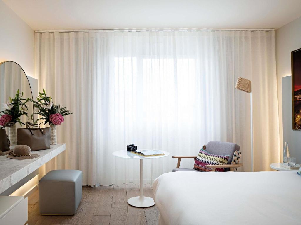 Croisette Beach Hotel Cannes - MGallery Collection - Resim 19