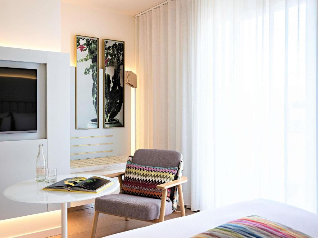 Croisette Beach Hotel Cannes - MGallery Collection - Resim 20