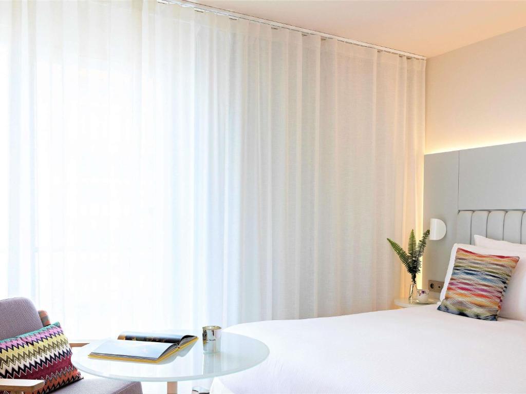 Croisette Beach Hotel Cannes - MGallery Collection - Resim 26