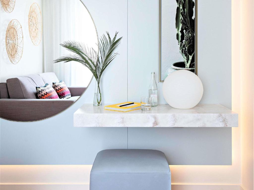 Croisette Beach Hotel Cannes - MGallery Collection - Resim 29