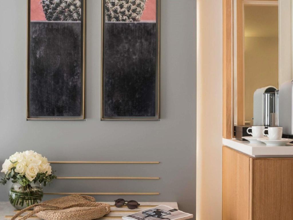 Croisette Beach Hotel Cannes - MGallery Collection - Resim 34