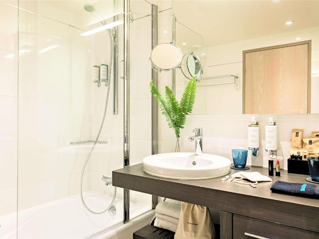 Croisette Beach Hotel Cannes - MGallery Collection - Resim 35