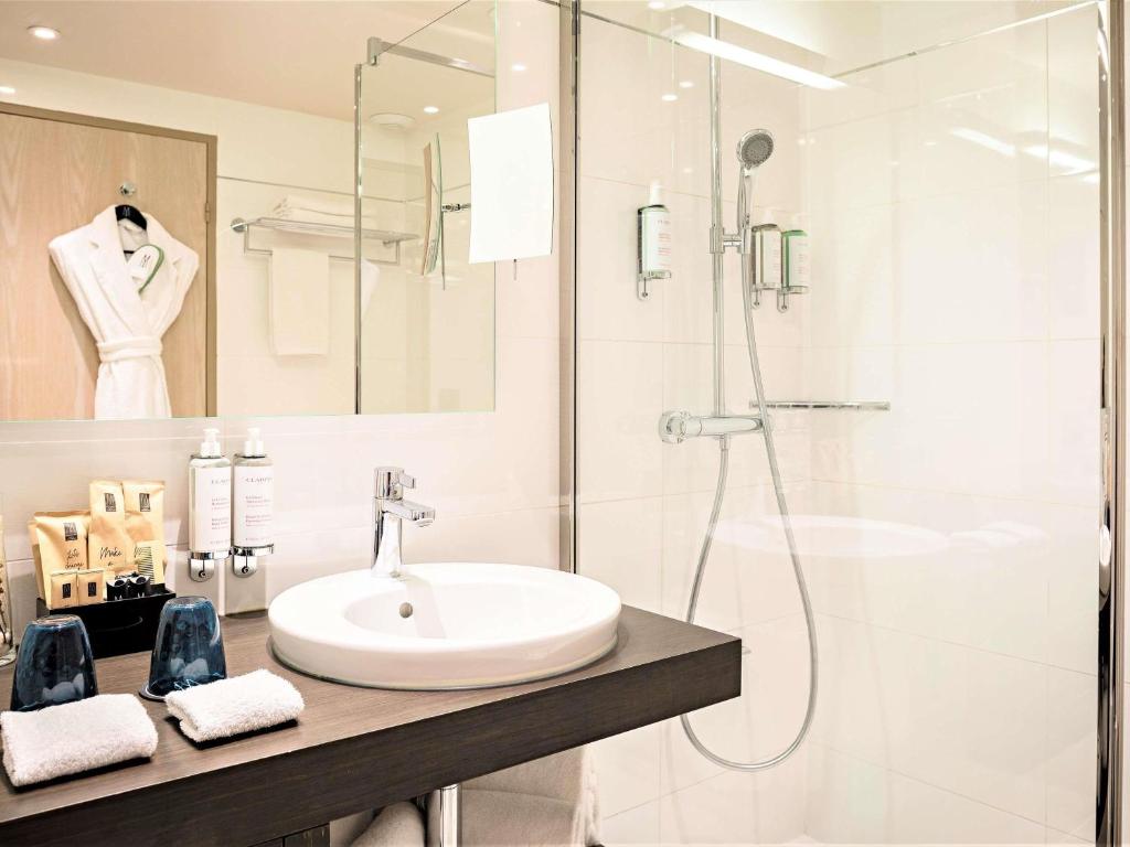 Croisette Beach Hotel Cannes - MGallery Collection - Resim 38