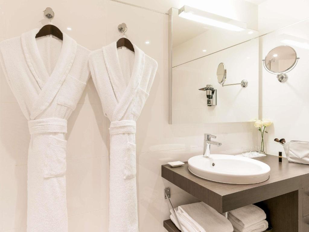 Croisette Beach Hotel Cannes - MGallery Collection - Resim 42